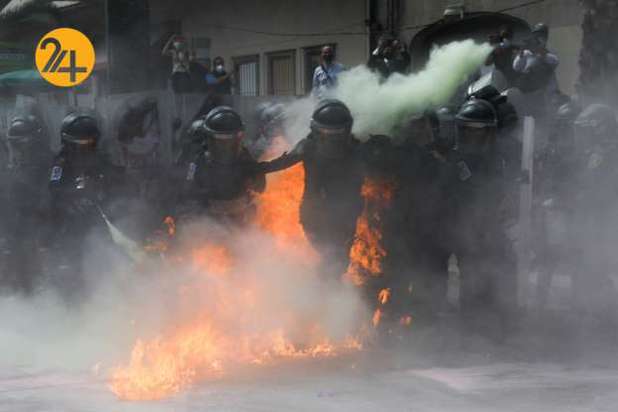 تظاهرات سقط جنین