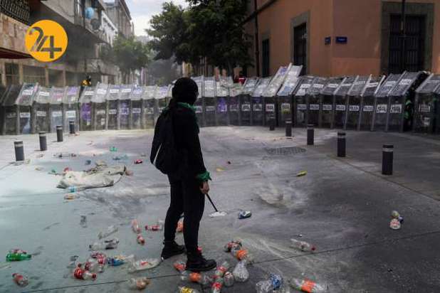 تظاهرات سقط جنین