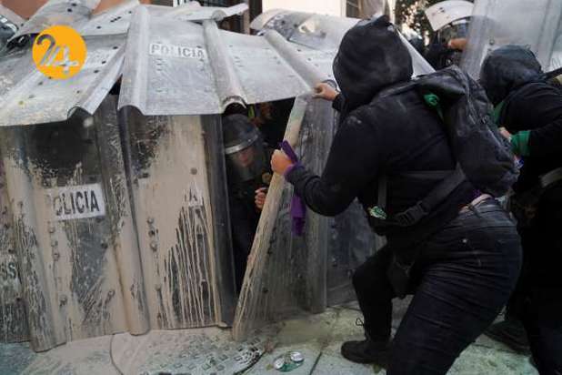 تظاهرات سقط جنین