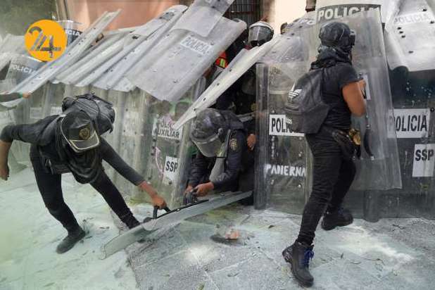 تظاهرات سقط جنین