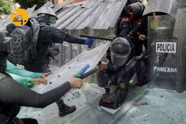 تظاهرات سقط جنین