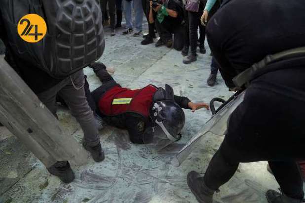 تظاهرات سقط جنین