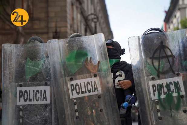 تظاهرات سقط جنین