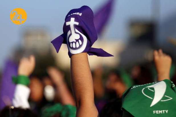 تظاهرات سقط جنین