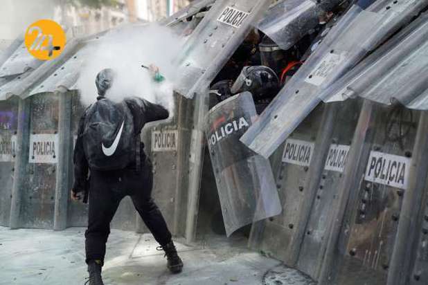 تظاهرات سقط جنین