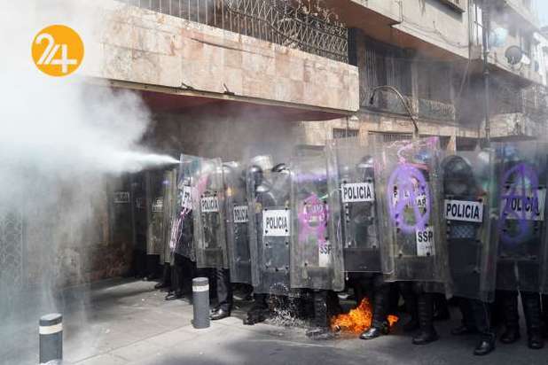 تظاهرات سقط جنین