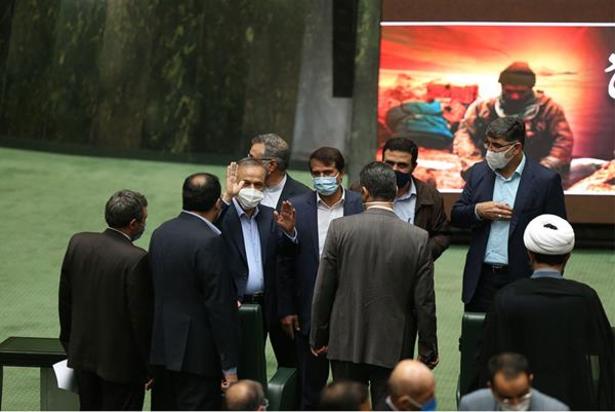  جلسه بررسی صلاحیت علیرضا رزم حسینی، وزیر پیشنهادی صمت