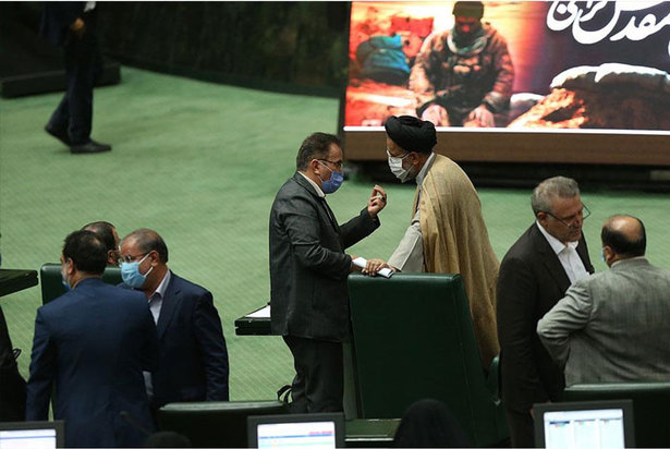  جلسه بررسی صلاحیت علیرضا رزم حسینی، وزیر پیشنهادی صمت