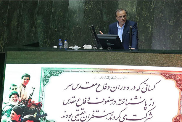  جلسه بررسی صلاحیت علیرضا رزم حسینی، وزیر پیشنهادی صمت