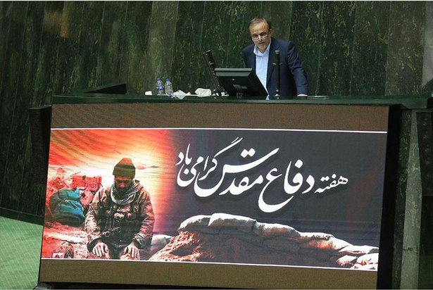  جلسه بررسی صلاحیت علیرضا رزم حسینی، وزیر پیشنهادی صمت