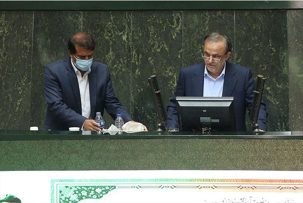  جلسه بررسی صلاحیت علیرضا رزم حسینی، وزیر پیشنهادی صمت