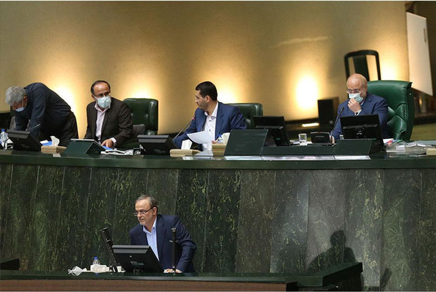  جلسه بررسی صلاحیت علیرضا رزم حسینی، وزیر پیشنهادی صمت