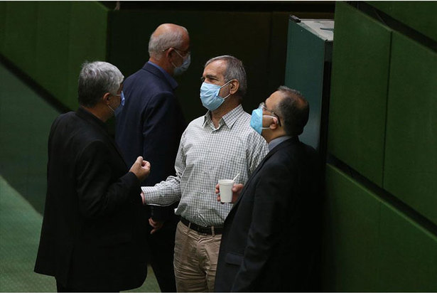  جلسه بررسی صلاحیت علیرضا رزم حسینی، وزیر پیشنهادی صمت