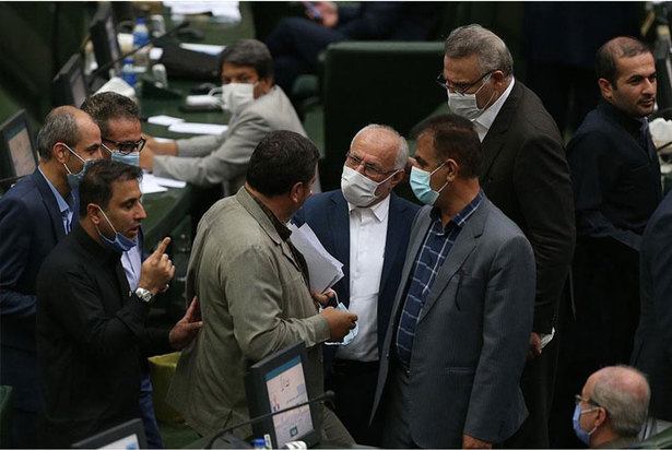  جلسه بررسی صلاحیت علیرضا رزم حسینی، وزیر پیشنهادی صمت