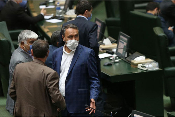  جلسه بررسی صلاحیت علیرضا رزم حسینی، وزیر پیشنهادی صمت