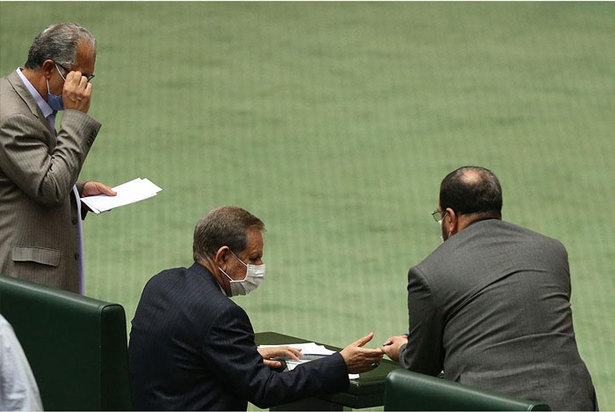  جلسه بررسی صلاحیت علیرضا رزم حسینی، وزیر پیشنهادی صمت