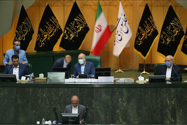  جلسه بررسی صلاحیت علیرضا رزم حسینی، وزیر پیشنهادی صمت