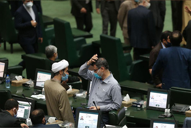  جلسه بررسی صلاحیت علیرضا رزم حسینی، وزیر پیشنهادی صمت