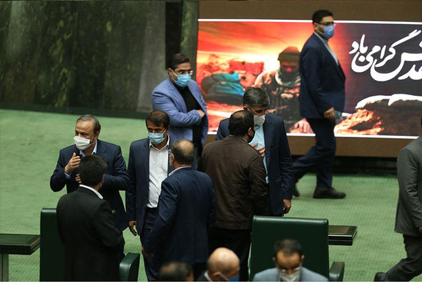  جلسه بررسی صلاحیت علیرضا رزم حسینی، وزیر پیشنهادی صمت