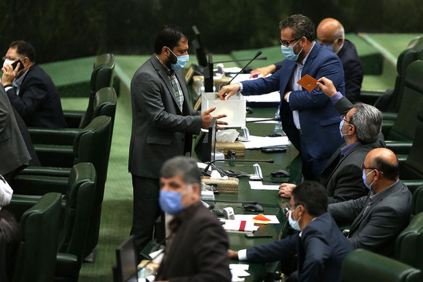  جلسه بررسی صلاحیت علیرضا رزم حسینی، وزیر پیشنهادی صمت