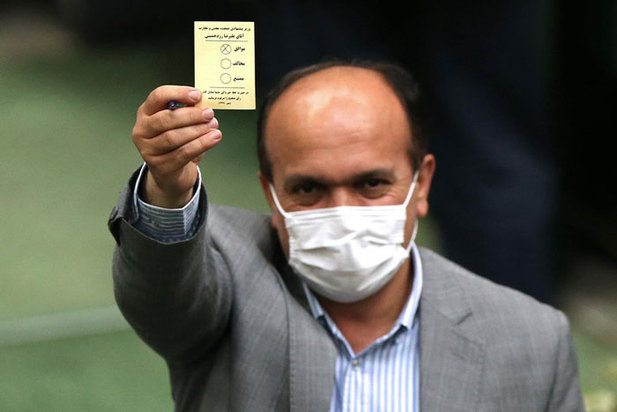  جلسه بررسی صلاحیت علیرضا رزم حسینی، وزیر پیشنهادی صمت