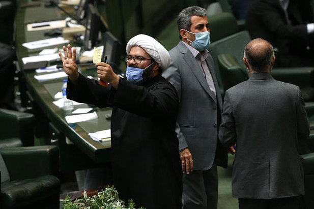  جلسه بررسی صلاحیت علیرضا رزم حسینی، وزیر پیشنهادی صمت