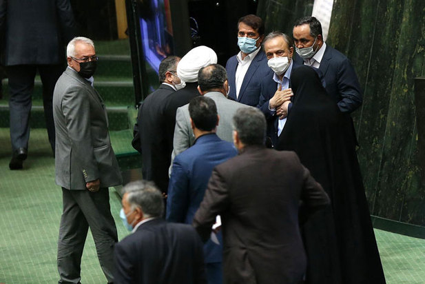  جلسه بررسی صلاحیت علیرضا رزم حسینی، وزیر پیشنهادی صمت