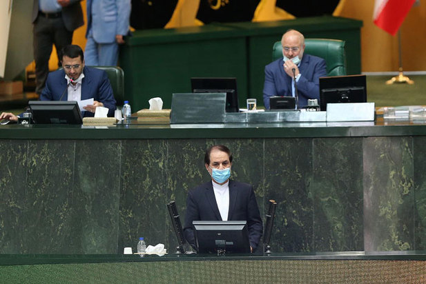  جلسه بررسی صلاحیت علیرضا رزم حسینی، وزیر پیشنهادی صمت