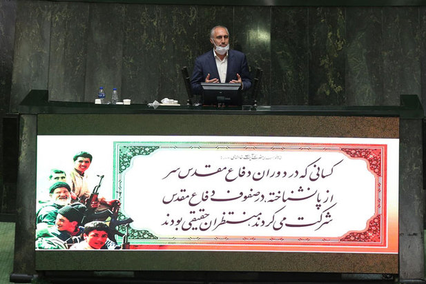  جلسه بررسی صلاحیت علیرضا رزم حسینی، وزیر پیشنهادی صمت