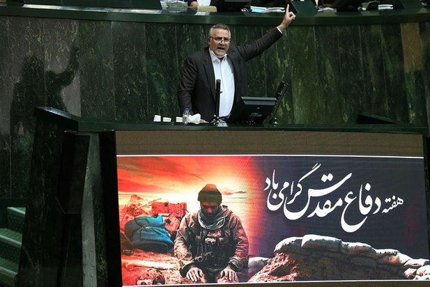  جلسه بررسی صلاحیت علیرضا رزم حسینی، وزیر پیشنهادی صمت