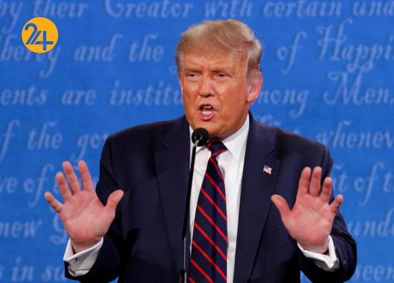 اولین مناظره جو بایدن و دونالد ترامپ