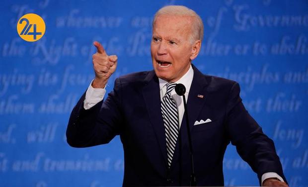 اولین مناظره جو بایدن و دونالد ترامپ