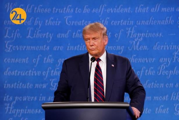 اولین مناظره جو بایدن و دونالد ترامپ