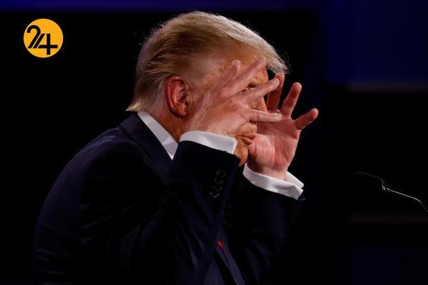 اولین مناظره جو بایدن و دونالد ترامپ