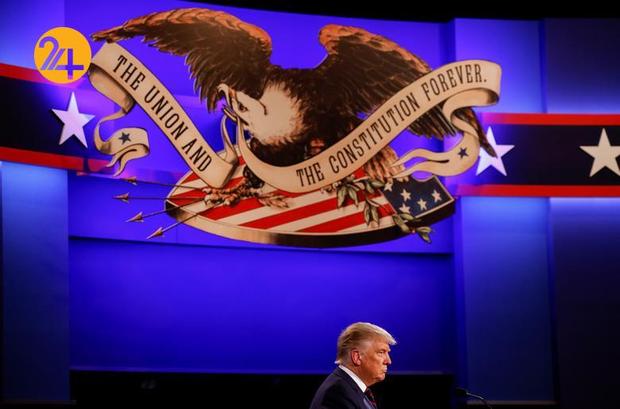 اولین مناظره جو بایدن و دونالد ترامپ