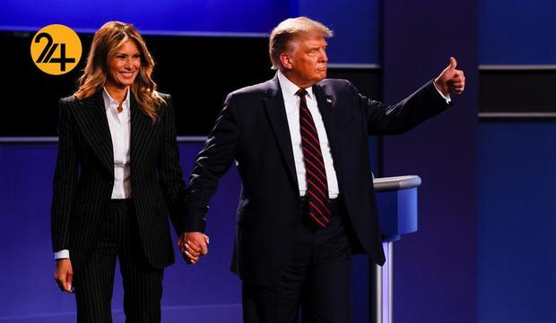 اولین مناظره جو بایدن و دونالد ترامپ