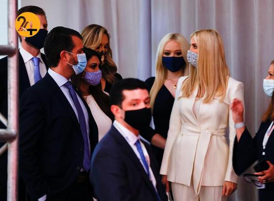 اولین مناظره جو بایدن و دونالد ترامپ