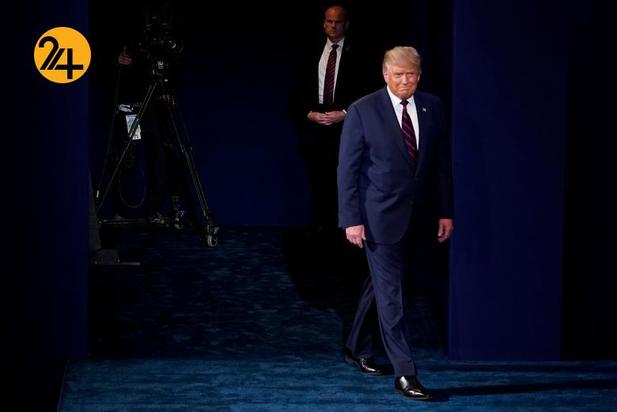 اولین مناظره جو بایدن و دونالد ترامپ