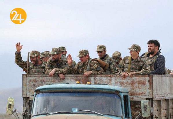 درگیری میان ارمنستان و آذربایجان