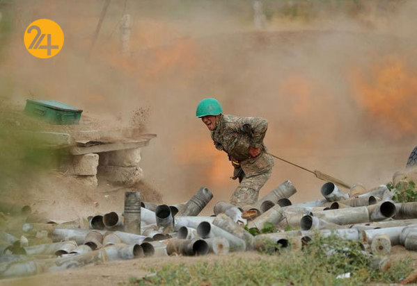 درگیری میان ارمنستان و آذربایجان