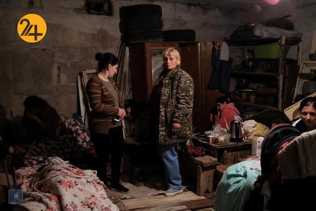 درگیری میان ارمنستان و آذربایجان