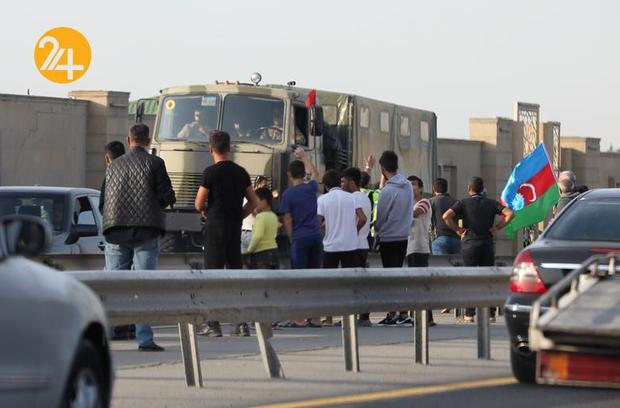 درگیری میان ارمنستان و آذربایجان