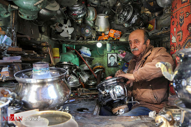 یک هفته به روایت تصویر