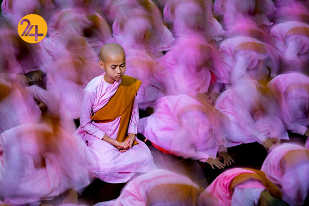 یک هفته به روایت تصویر