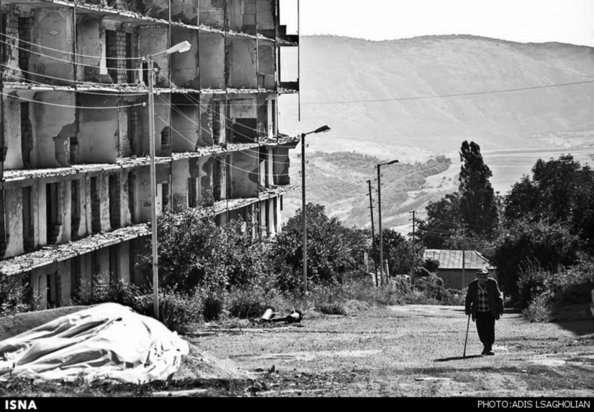 مناقشه قره باغ