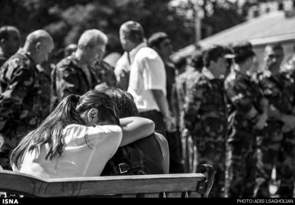 مناقشه قره باغ