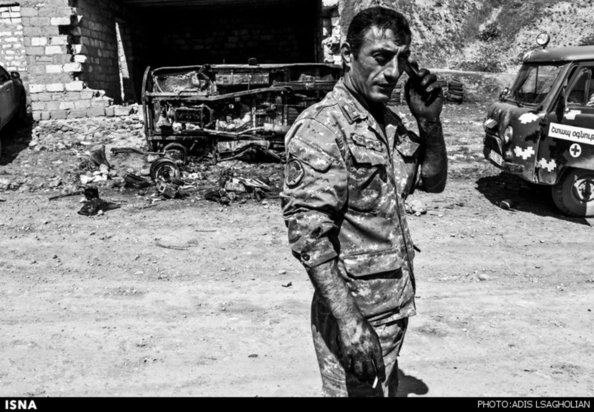 مناقشه قره باغ