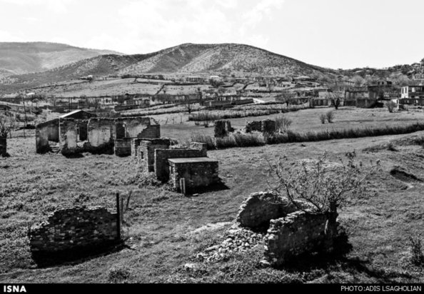 مناقشه قره باغ