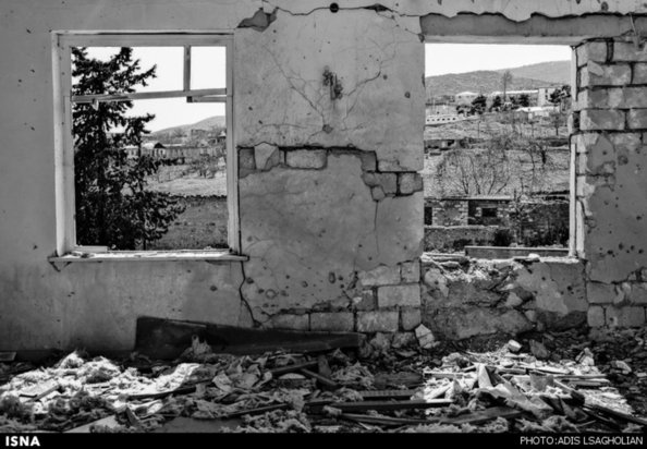 مناقشه قره باغ