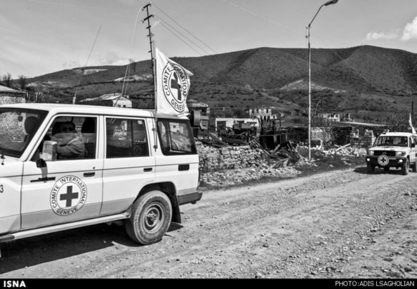 مناقشه قره باغ